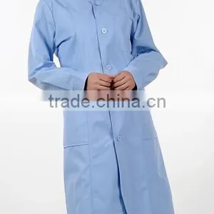 2017 High Quality Blue Nurse Uniforms thumbnail-4