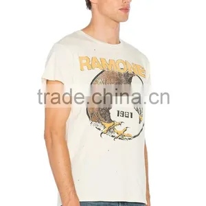 Good Quality New Style Comfort Men's Tall T-shirts Wholesale thumbnail-4