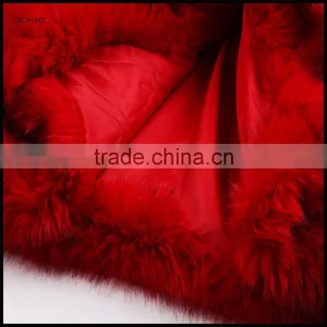 2016 New Fashion Designer Women Winter Coat With Fur Decoration Ladies Long Coats thumbnail-6