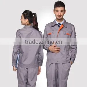 Wholesale Men Navy Blue Reflective Coverall for Oil and Gas thumbnail-4