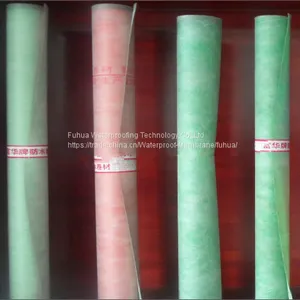 Polypropylene PEPP Waterproofing Membrane thumbnail-3