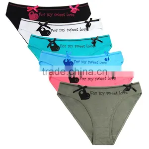 Yun Meng Ni Underwear For My Sweet Love Cute Sexy Womens Panties thumbnail-1