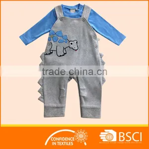 2017 Wholesale &OEM Newborn Baby Romper Set,Custom Baby Clothes,Toddler Baby Clothing thumbnail-1