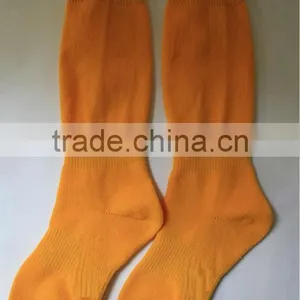 Men Knee High Nylon Football Socks thumbnail-1