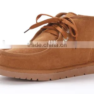 Advanced Top Quality Man Snow Boot Hot Sale Winter Boot thumbnail-6