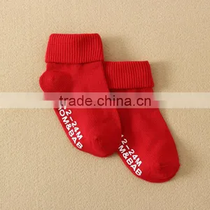 2014 Baby Wear Cotton Baby Cute Girl Socks thumbnail-1