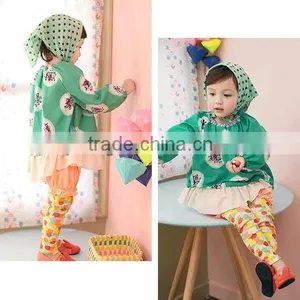 Original Cotton Baby Pants for Spring Cute Design Baby Long Pants Children Pants thumbnail-1