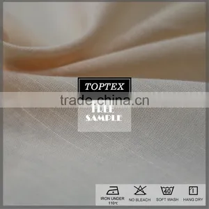 100% Cotton Solid Dyed Slub Voile Fabrics for Shirt thumbnail-3