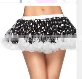 Stock Wholesale Sexy Party Women Corset With Tutu Dress thumbnail-1