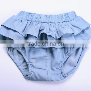 Ruffle Bloomer Tutu Design Shorts Newborn Baby Clothes Boutique Modern Apparel thumbnail-4