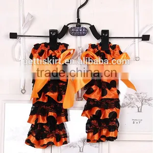 Hot Sales! Lovely Red Lace Leg Warmers Wholesale Baby Clothes Infant Boutique Clothing thumbnail-4