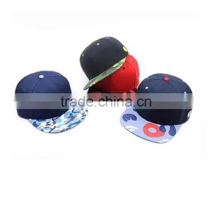 Hot Sale Unisex Printing Snapback Cap Hip Hop Street Style Snapback Cap Custom thumbnail-1