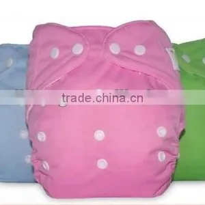 Waterpoofed Printing Baby Wizard Cloth Diaper With Pocket Design / Nappy Diaper thumbnail-1