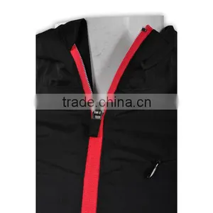 Oeko-Tex Standard Unisex Waterproof Softshell Jacket thumbnail-3