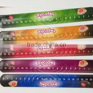 Hot Sale Reflective Kids Slap Bands thumbnail-2