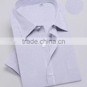 Fashion Men Beautiful Vertical Stripes t Shirt Fancy t Shirt Men thumbnail-1