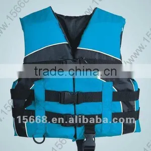 High Quality Neoprene Life Jacket Kayak Life Jacket Wholesale thumbnail-1
