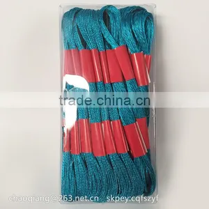 Blended Metallic Knitting Yarn,Top Sale Color Changing Thread thumbnail-1