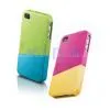 For New IPhone 4 4S 4G Combinations Colorful Slide Snap Case Cover thumbnail-1