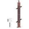 Aluminum Balustrade Staircase Railing Handrail thumbnail-2