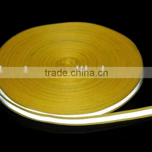 High Visibility Reflective Webbing Reflective Webbing,Reflective Belt,Reflective Roadway Belt,Reflective Webbing thumbnail-1