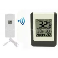 Wireless 8 Channel Thermometer With Probe thumbnail-1