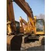 USED HYUNDAI CRAWLER EXCAVATOR R215-7 IN VERY GOOD WORKING CONDITION thumbnail-1