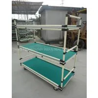 Lean Push Cart for Lean Manufacturing Industrial thumbnail-1