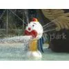Kids Spray Park Equipment Clown Water Fountain For Water Park Playground thumbnail-1