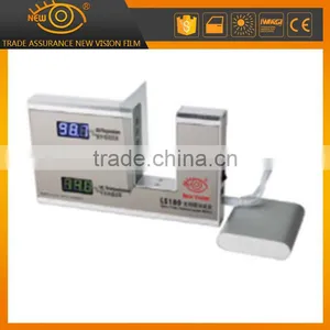 Portable Solar Film uv ir Rejection Testing Machine Window Tint Meters thumbnail-1