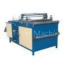Auto Cutting Fabric Bag Air Filter Making Machine , 300mm - 980mm Cutting Length thumbnail-1