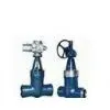 High Temperature, Corrosion Z960Y Electric Welding Gate Electric Power Station Valve thumbnail-1