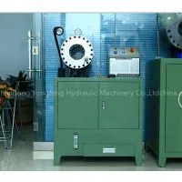 Good Quality YJK-51Z1 Hydraulic Hose Crimping Machine thumbnail-2