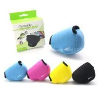 NEOpine Camera Neoprene Bag NE-V3 For Camera Nikon V3 thumbnail-1