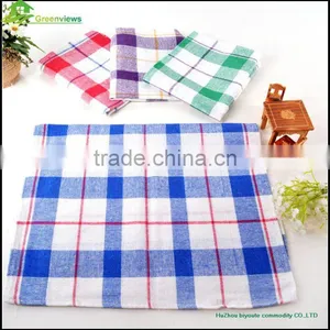 Wholesale Cotton Tea Towel Fabric Dish Towel Tea Towel Organic Cotton Tea Towe thumbnail-3