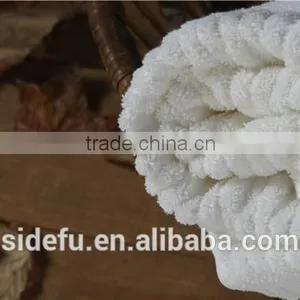 Superior 100% Cotton Piano Key Jacquard Terry Bath Towel thumbnail-5