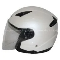 Personalized Open Face Helmet With Communication--ECE/DOT Certification Approved thumbnail-2