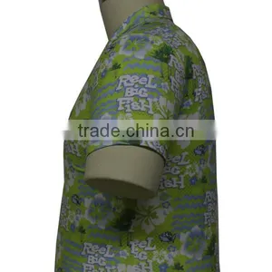 2017 Latest Summer Tropical Color Shirts thumbnail-4