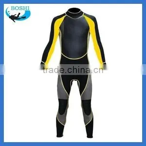 Super Stretch and Durable Adult Man's Neoprene Wetsuit Surf thumbnail-3