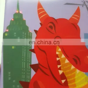 New Design LED Light up and Handmade Paper Greeting Cards for Gifts thumbnail-1