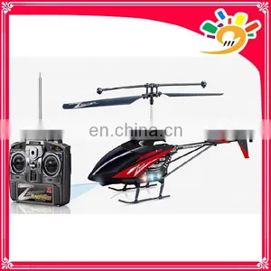 China Import Toys Cheap Toys New Product 3 Channel Remote Control Helicopter With Gyro and Usb Changer (Z202) thumbnail-1