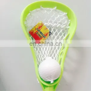 Hot Sale Mini Lacrosse Stick Lacrosse Ball for Children thumbnail-1