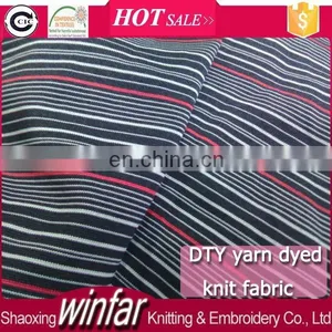Winfar Textile Space Dye Yarn DTY Knit Yarn Dye Fabric for Briefs Underpants thumbnail-5