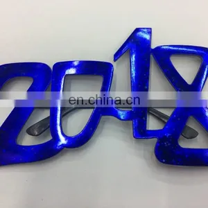 2018 New Year Party Glasses thumbnail-1