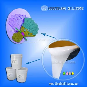 Fda Food Grade Liquid Silicone Rubber for Making Mould thumbnail-5
