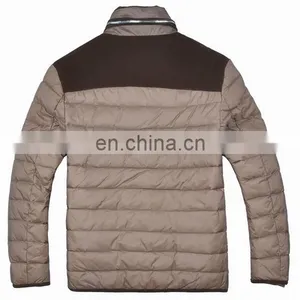Padded Jacket High Quality Winter Jacket 2015 New thumbnail-2