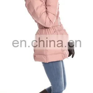 Professional Factory Made Plaid Hooded Jacket thumbnail-4