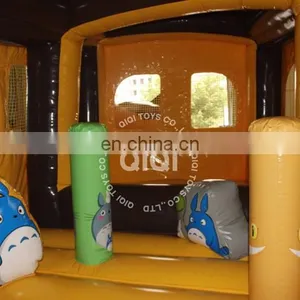 Inflatable Castle Inflatable Products on Sale Inflatable Indoor Playground thumbnail-5