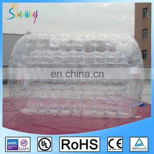 2017 Super Quality Inflatable Colorful Grass Zorb Ball, Inflatable Zorb Ball thumbnail-3