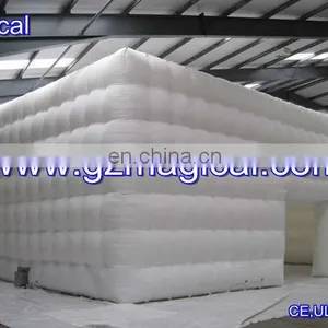 Event Inflatable Cube Tent With Cheap Price thumbnail-1